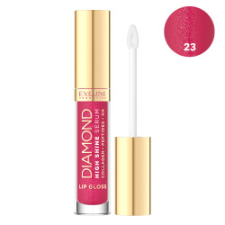 Luciu de buze Eveline Diamond Glow Lip Luminizer 23