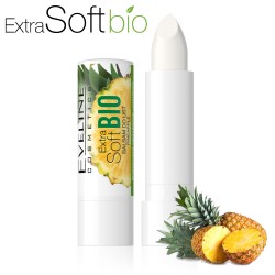 Balsam de buze Eveline Extra Soft Bio Pineapple