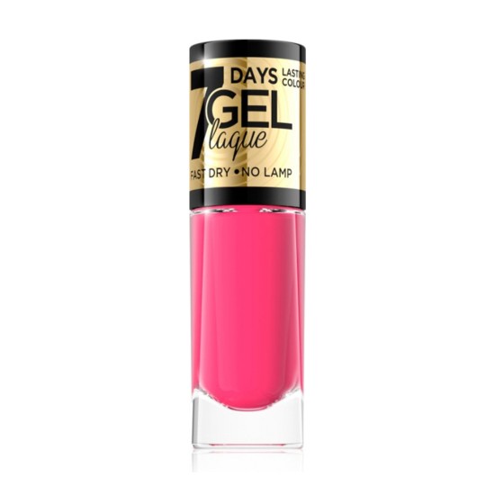 Lac de unghii Eveline 7 Days Gel Laque Polish Nr. 47 8 ml