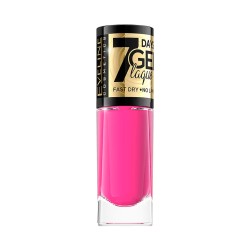 Lac de unghii Eveline 7 Days Gel Laque Polish Nr. 48 8 ml