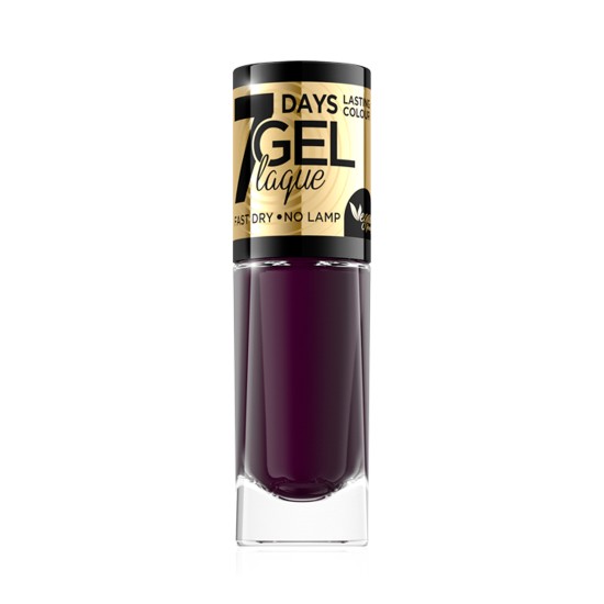 Lac de unghii Eveline 7 Days Gel Laque Polish Nr. 52 8 ml