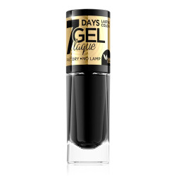 Lac de unghii Eveline 7 Days Gel Laque Polish Nr. 54 8 ml