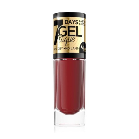 Lac de unghii Eveline 7 Days Gel Laque Polish Nr. 55 8 ml