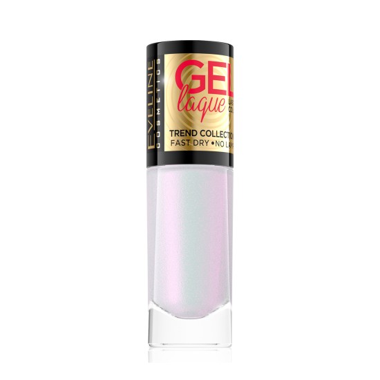 Lac de unghii Eveline Gel Laque Polish Nr. 201 8 ml