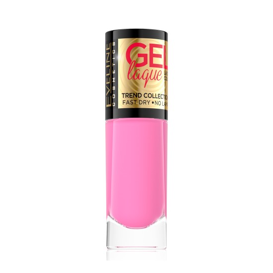 Lac de unghii Eveline Gel Laque Polish Nr. 204 8 ml