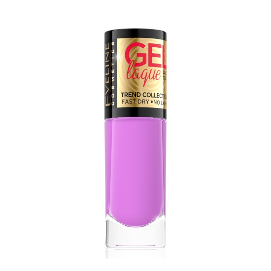 Lac de unghii Eveline Gel Laque Polish Nr. 205 8 ml