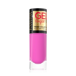 Lac de unghii Eveline Gel Laque Polish Nr. 206 8 ml