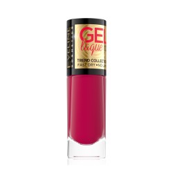 Lac de unghii Eveline Gel Laque Polish Nr. 207 8 ml