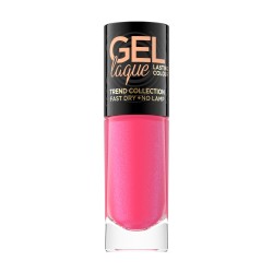 Lac de unghii Eveline Gel Laque Polish Nr. 286 8 ml