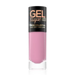 Lac de unghii Eveline Gel Laque Polish Nr. 319 8 ml