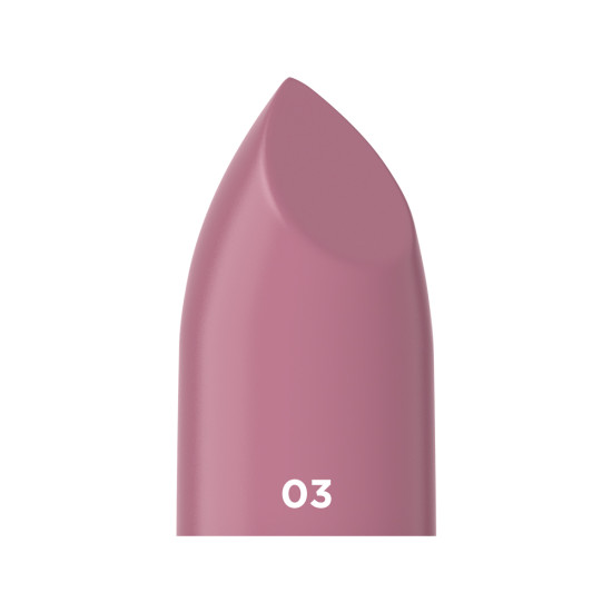 Ruj de buze Eveline Kiss Me Quick Soft Mat 03
