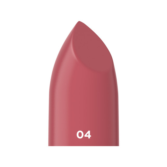 Ruj de buze Eveline Kiss Me Quick Soft Mat 04