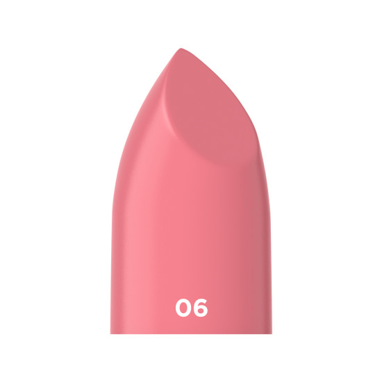 Ruj de buze Eveline Kiss Me Quick Soft Mat 06
