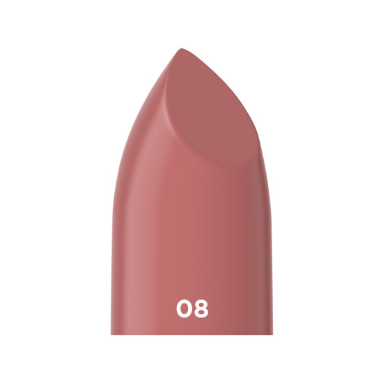 Ruj de buze Eveline Kiss Me Quick Soft Mat 08