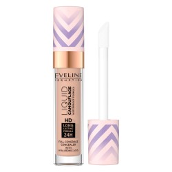 Fond de ten Eveline Liquid Camouflage Concealer Medium Beige 06