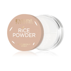 Pudra Eveline Loose Rice Matt&Blur 10 g