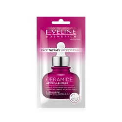 Mască-Fiolă Eveline Face Therapy Professional Ceramide 8 ml