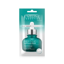 Mască-Fiolă Eveline Face Therapy Professional Peptide 8 ml