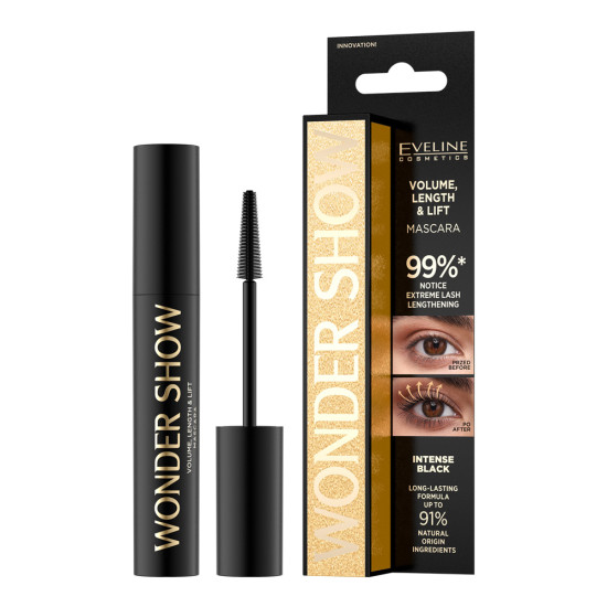 Mascara Eveline Wonder Show Volume and Length