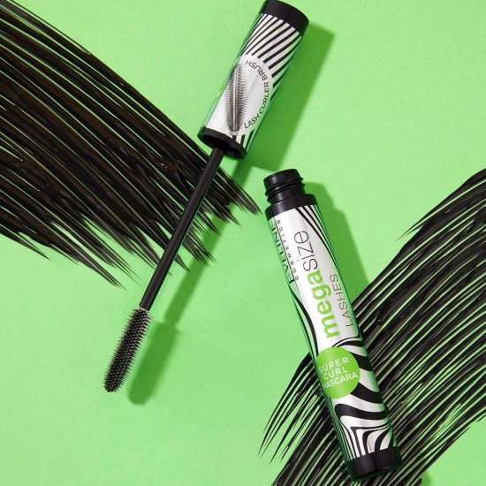 Mascara Eveline Mega Size Super Curl