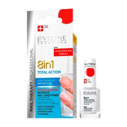 Tratament unghii 8 in 1 Eveline