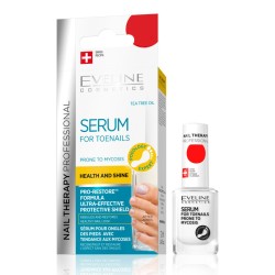 Tratament unghii impotriva micozei Eveline Nail Therapy 12 ml