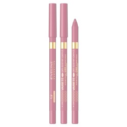 Creion de buze Eveline Gel Lip Liner 05 Angel Nude