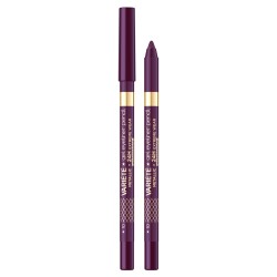 Creion eyeliner Eveline Variete Gel Waterproof Aubergine 10