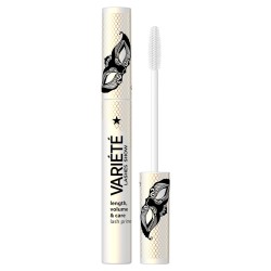 Baza pentru gene Eveline Variete Lashes Show Strengthening Base, Transparent, 10 ml