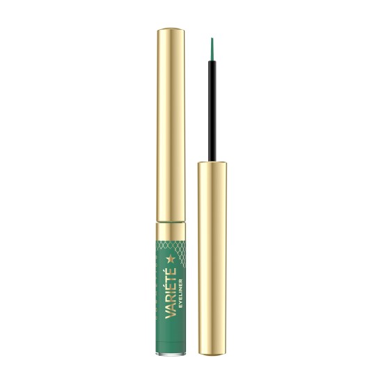 Eyeliner Eveline Camouflage 06 Green