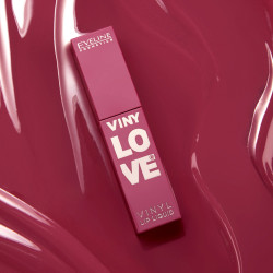 Ruj lichid Eveline VinyLove Vinyl Lip Liquid Nr. 03 Bestie