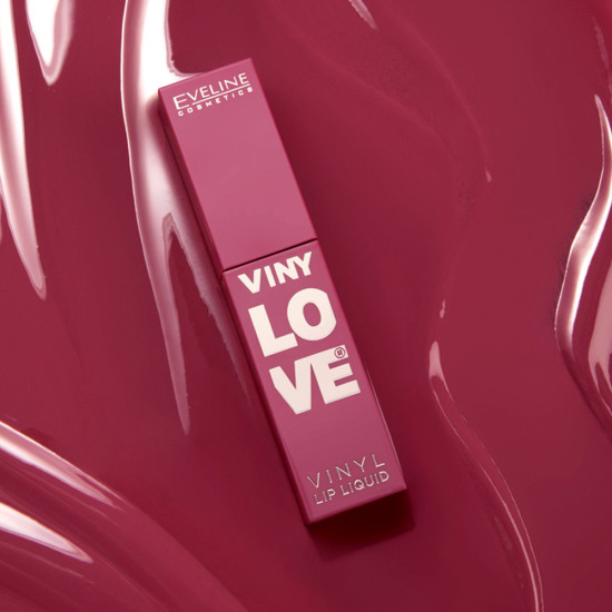 Ruj lichid Eveline VinyLove Vinyl Lip Liquid Nr. 03 Bestie