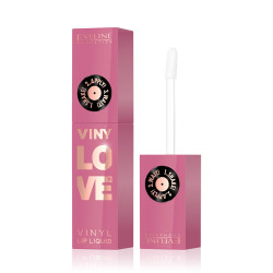Ruj lichid Eveline VinyLove Vinyl Lip Liquid Nr. 03 Bestie