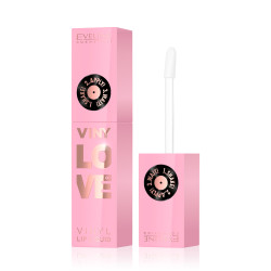 Ruj lichid Eveline VinyLove Vinyl Lip Liquid Nr. 01 Pinky