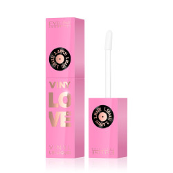 Ruj lichid Eveline VinyLove Vinyl Lip Liquid Nr. 02 Dusty
