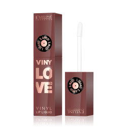 Ruj lichid Eveline VinyLove Vinyl Lip Liquid Nr. 07 Nudy