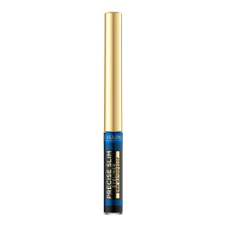 Eyeliner Eveline Vinyl Black Precise Slim 48h 2,8 ml