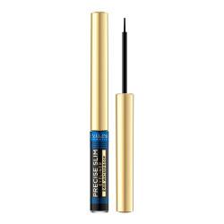 Eyeliner Eveline Vinyl Black Precise Slim 48h 2,8 ml