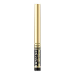 Eyeliner Eveline Waterproof Precise Slim Black 48h 2,8 ml
