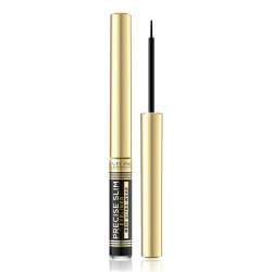 Eyeliner Eveline Waterproof Precise Slim Black 48h 2,8 ml