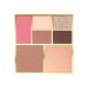 Paleta de conturare Eveline Wonder Match Eye & Face