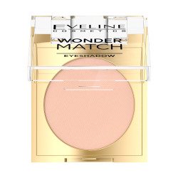 Fard de pleoape Eveline Wonder Match 01 Base