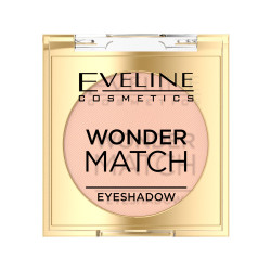 Fard de pleoape Eveline Wonder Match 01 Base