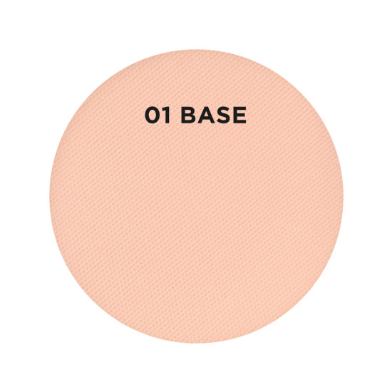 Fard de pleoape Eveline Wonder Match 01 Base