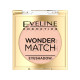Fard de pleoape Eveline Wonder Match 01 Base