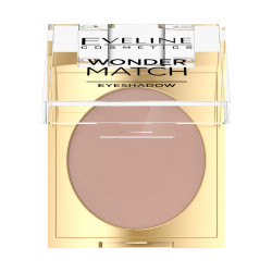 Fard de pleoape Eveline Wonder Match 02 Neutral Nude
