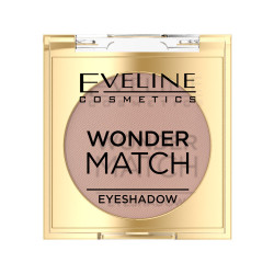 Fard de pleoape Eveline Wonder Match 02 Neutral Nude