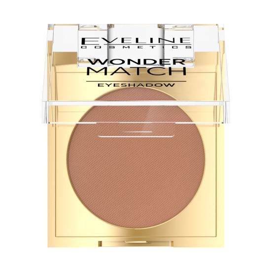 Fard de pleoape Eveline Wonder Match 03 Warm Nude