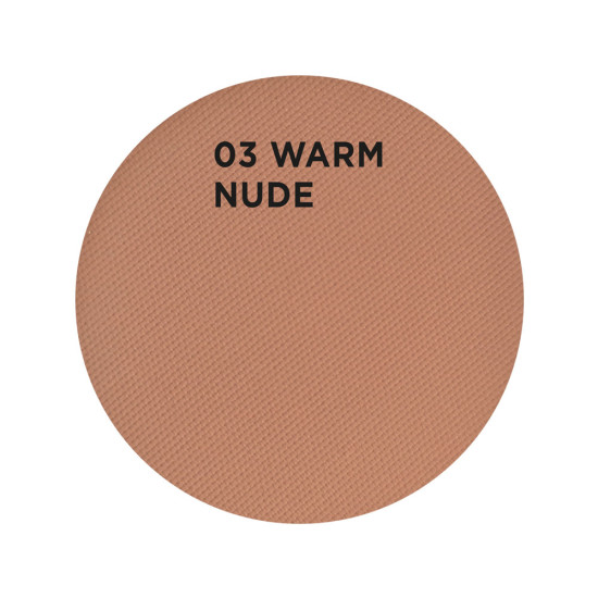 Fard de pleoape Eveline Wonder Match 03 Warm Nude