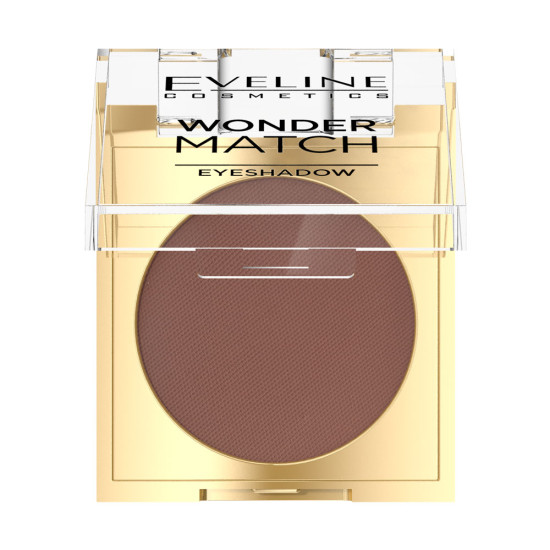 Fard de pleoape Eveline Wonder Match 04 Brown